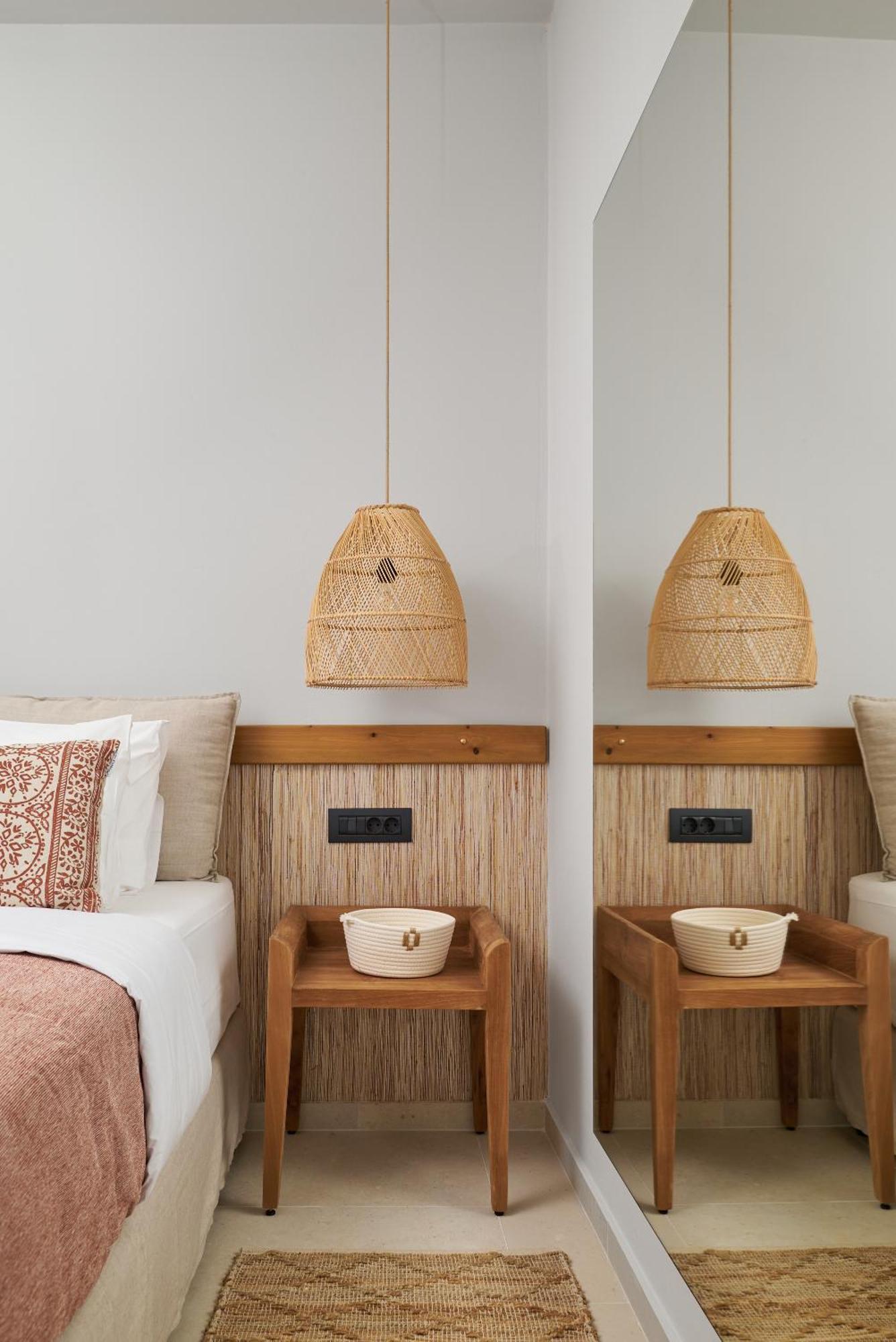 Artemis Aparthotel Makriyialos Bagian luar foto